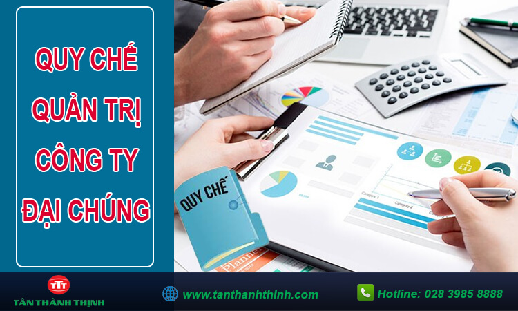 Quy chế quản trị công ty đại chúng