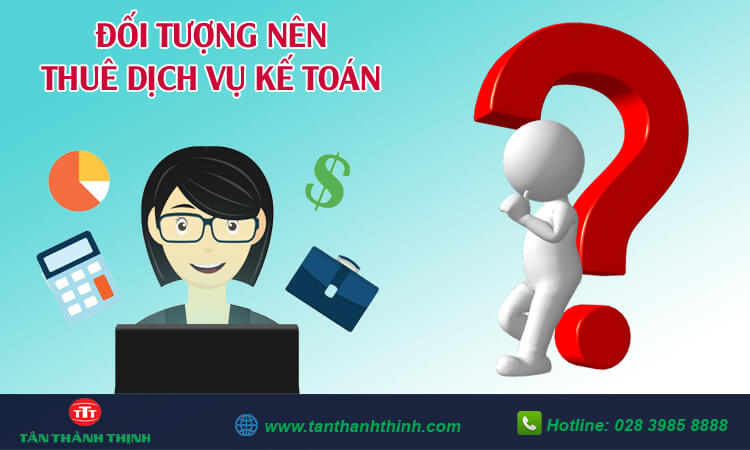 Thuê dịch vụ kế toán