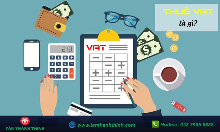 Kê khai thuế GTGT là gì?