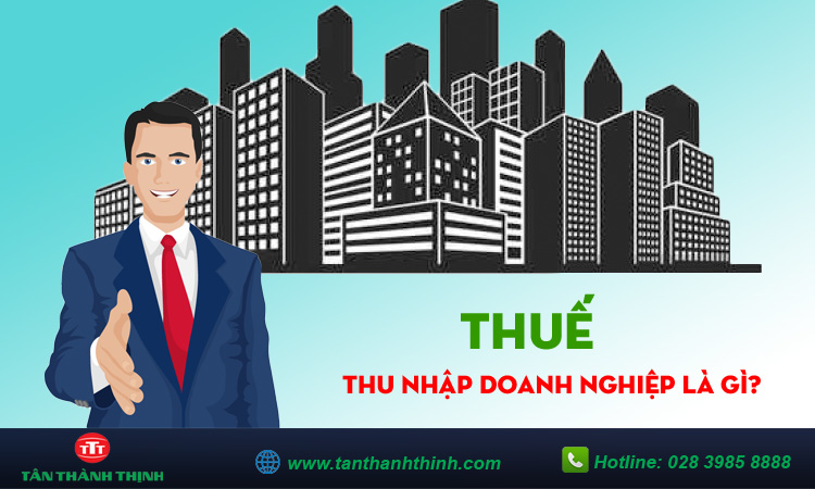 Thuế thu nhập doanh nghiệp