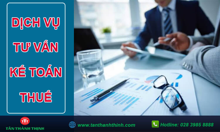 Dịch vụ tư vấn kế toán thuế
