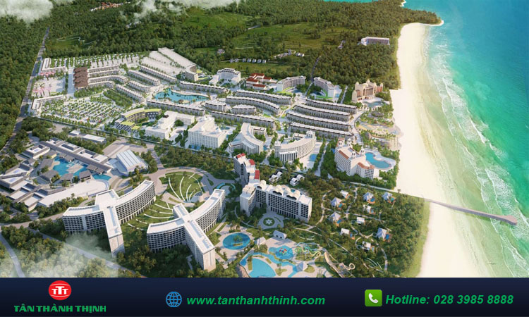Thành lập chi nhánh công ty tại Phú Quốc