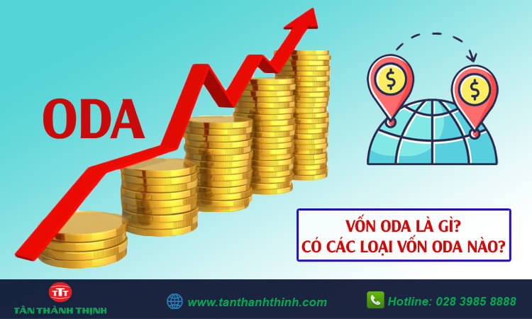 Vốn oda và fdi