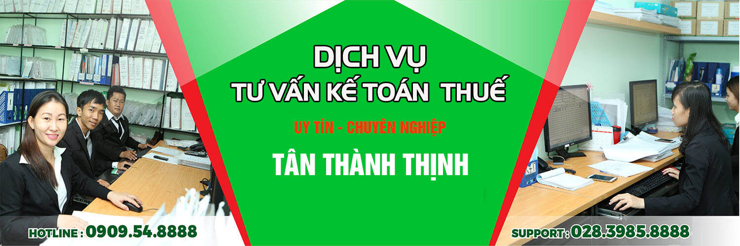 Dịch vụ kế toán