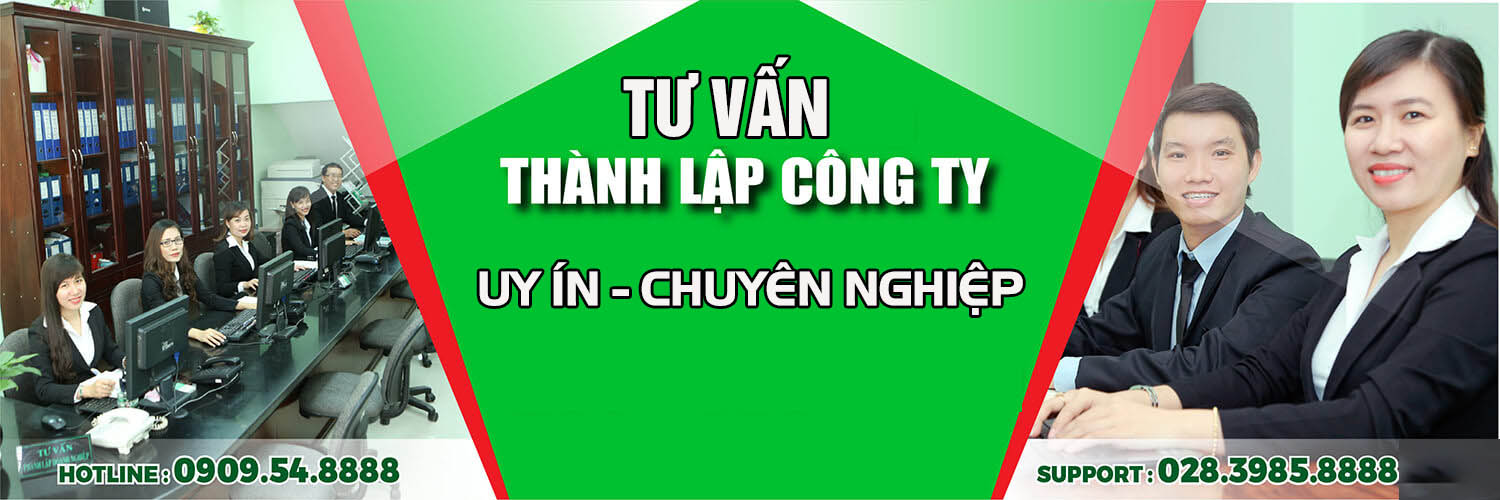Thành lập công ty