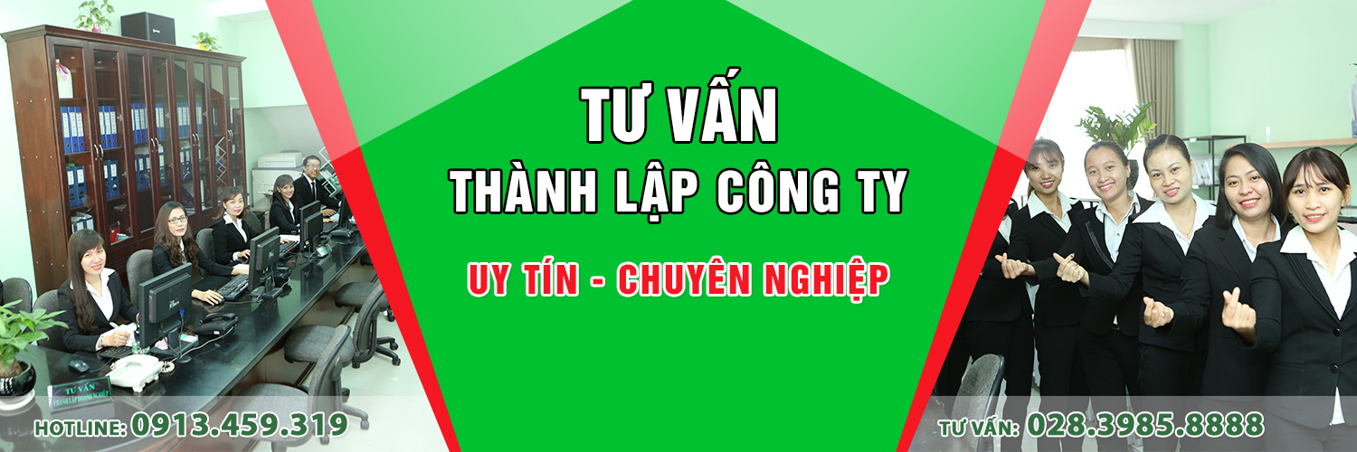 Thành lập công ty
