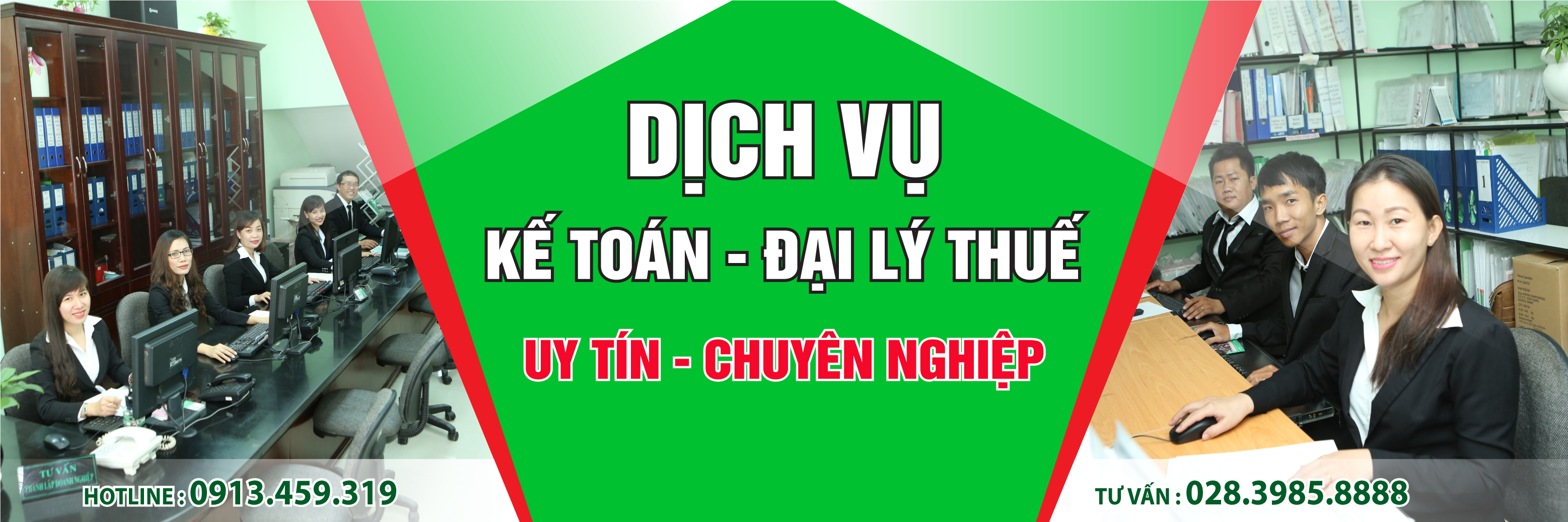 Dịch vụ kế toán