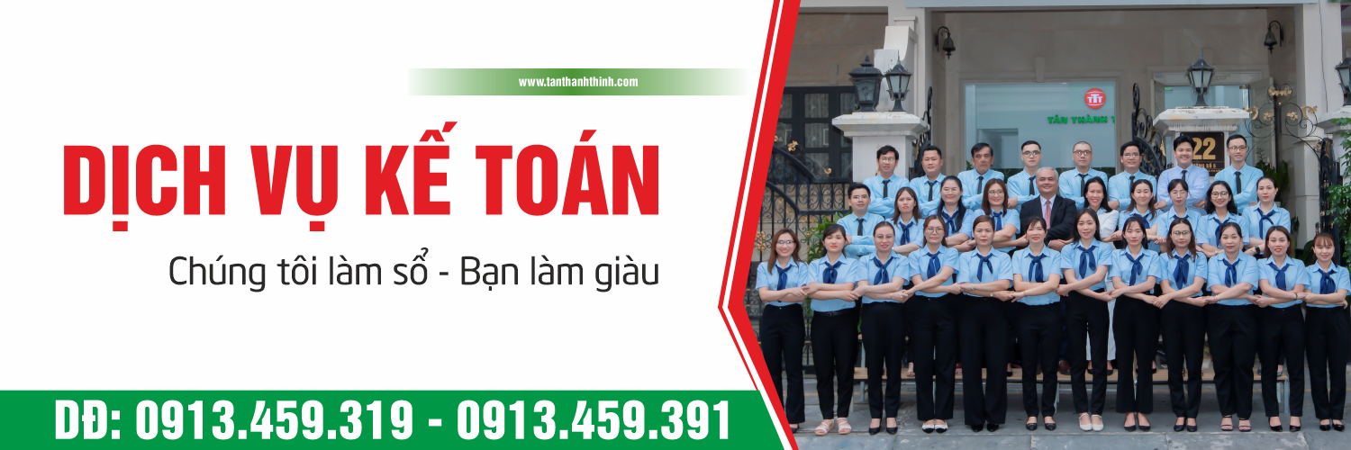 Dịch vụ kế toán
